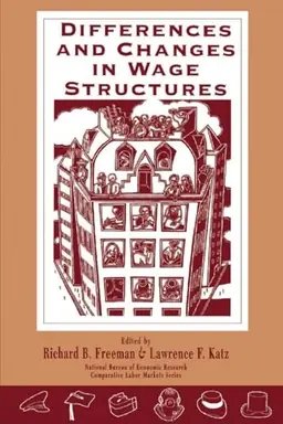 Differences and changes in wage structures